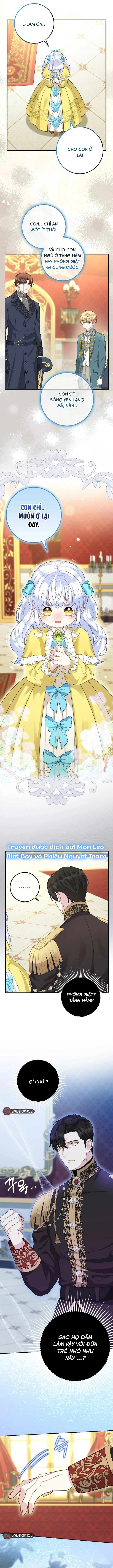 Tiểu Thư Báo Tuyết Của Gia Tộc Báo Đen Chapter 5 - Trang 2