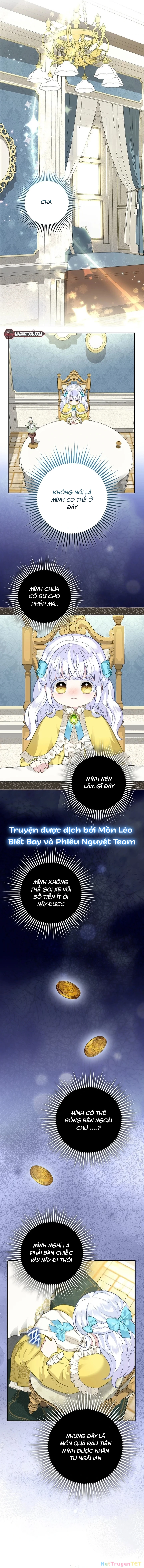 Tiểu Thư Báo Tuyết Của Gia Tộc Báo Đen Chapter 5 - Trang 2