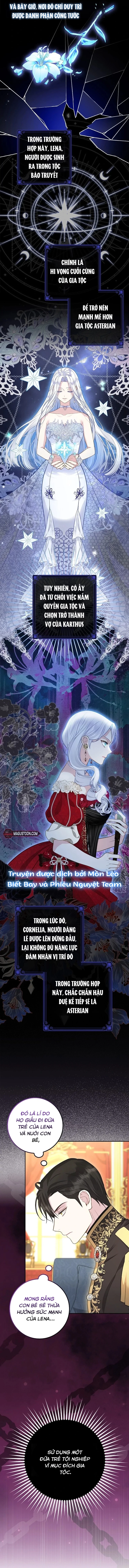 Tiểu Thư Báo Tuyết Của Gia Tộc Báo Đen Chapter 5 - Trang 2