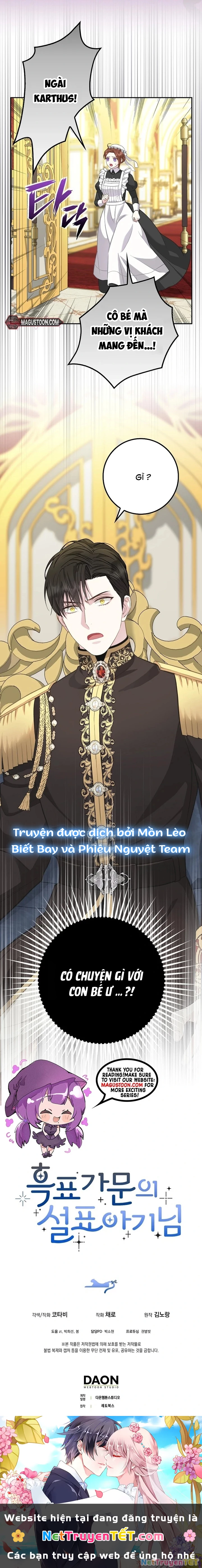 Tiểu Thư Báo Tuyết Của Gia Tộc Báo Đen Chapter 5 - Trang 2