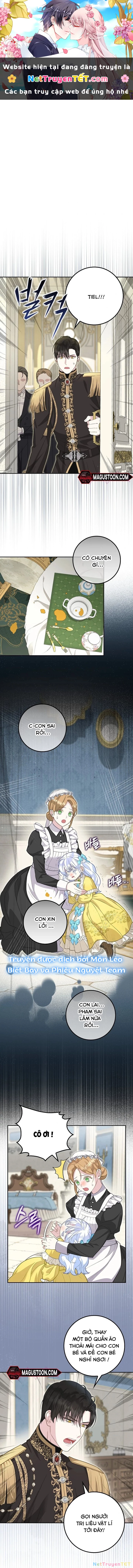 Tiểu Thư Báo Tuyết Của Gia Tộc Báo Đen Chapter 6 - Trang 2