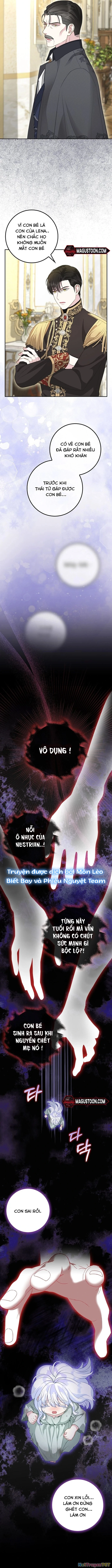 Tiểu Thư Báo Tuyết Của Gia Tộc Báo Đen Chapter 6 - Trang 2