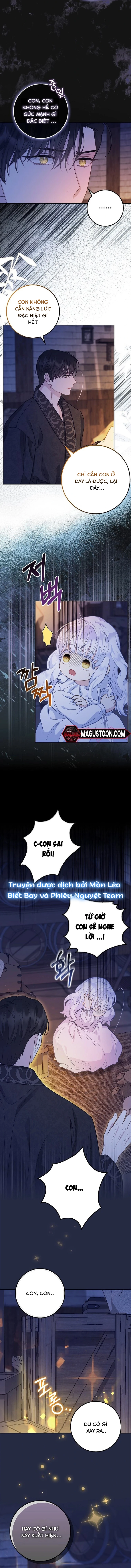 Tiểu Thư Báo Tuyết Của Gia Tộc Báo Đen Chapter 7 - Trang 2