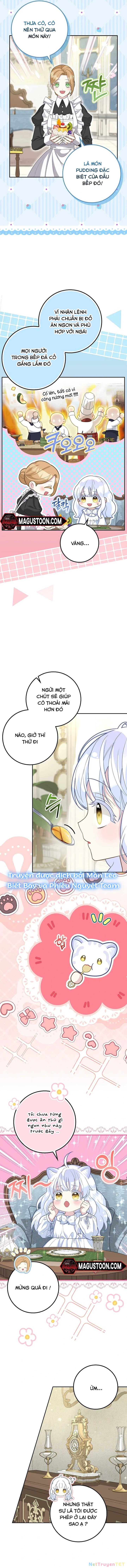 Tiểu Thư Báo Tuyết Của Gia Tộc Báo Đen Chapter 7 - Trang 2