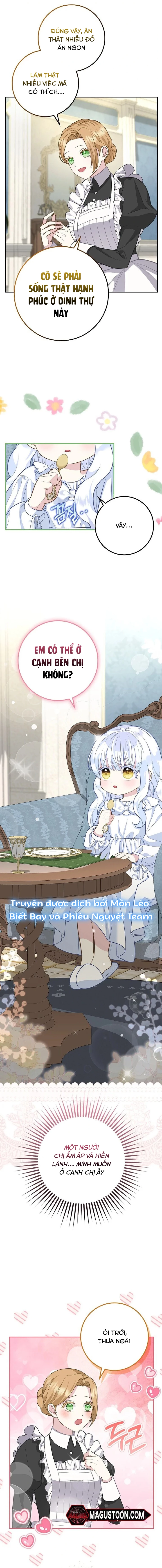 Tiểu Thư Báo Tuyết Của Gia Tộc Báo Đen Chapter 7 - Trang 2