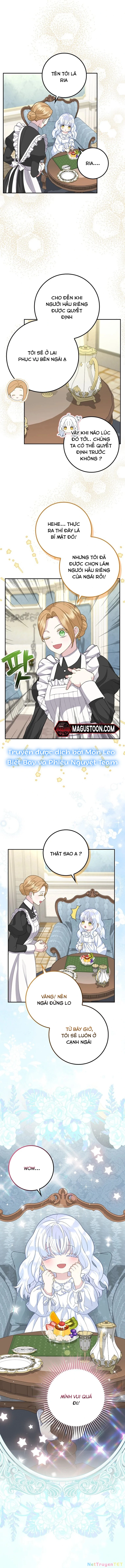 Tiểu Thư Báo Tuyết Của Gia Tộc Báo Đen Chapter 7 - Trang 2