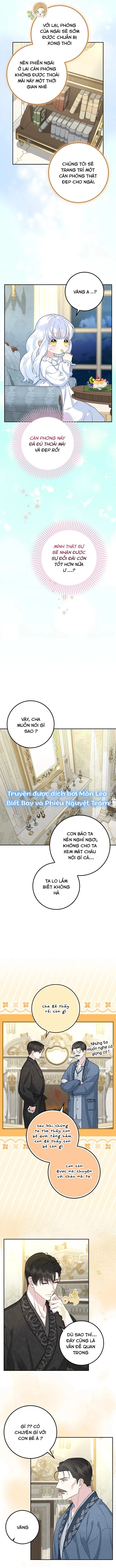 Tiểu Thư Báo Tuyết Của Gia Tộc Báo Đen Chapter 7 - Trang 2