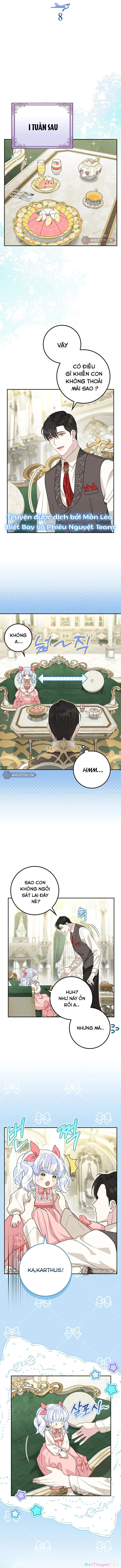 Tiểu Thư Báo Tuyết Của Gia Tộc Báo Đen Chapter 8 - Trang 2