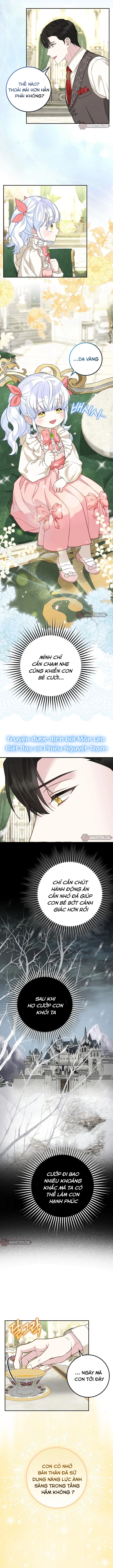 Tiểu Thư Báo Tuyết Của Gia Tộc Báo Đen Chapter 8 - Trang 2