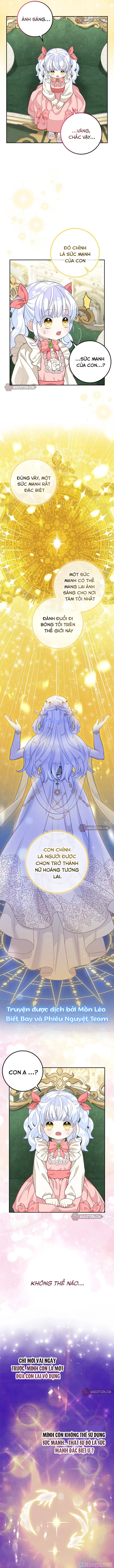 Tiểu Thư Báo Tuyết Của Gia Tộc Báo Đen Chapter 8 - Trang 2