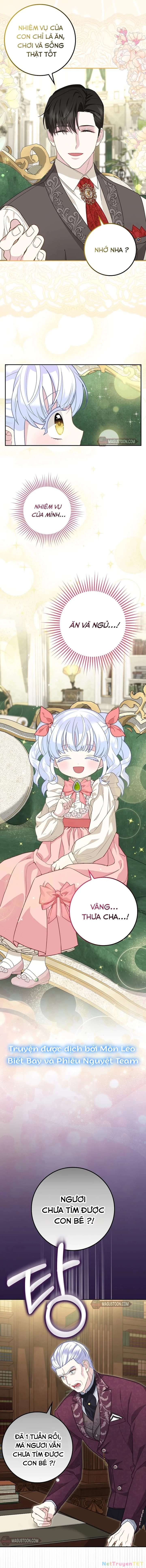 Tiểu Thư Báo Tuyết Của Gia Tộc Báo Đen Chapter 8 - Trang 2