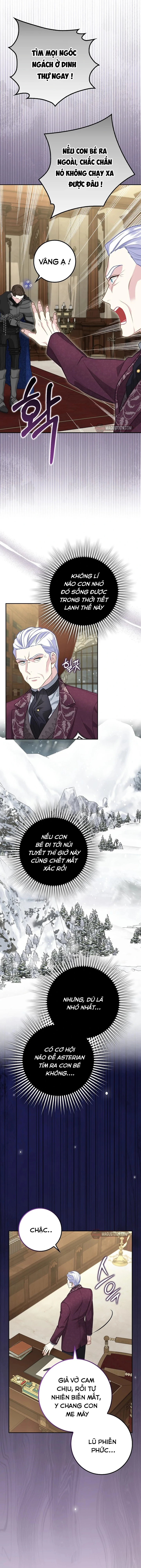 Tiểu Thư Báo Tuyết Của Gia Tộc Báo Đen Chapter 8 - Trang 2