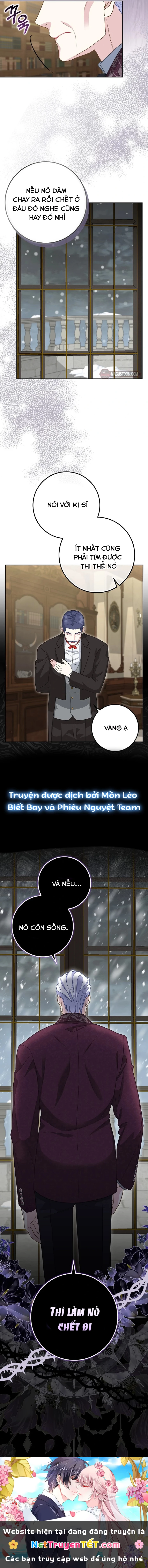 Tiểu Thư Báo Tuyết Của Gia Tộc Báo Đen Chapter 8 - Trang 2