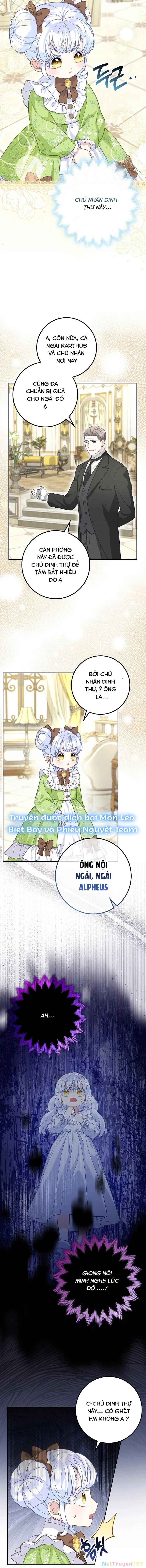 Tiểu Thư Báo Tuyết Của Gia Tộc Báo Đen Chapter 9 - Trang 2