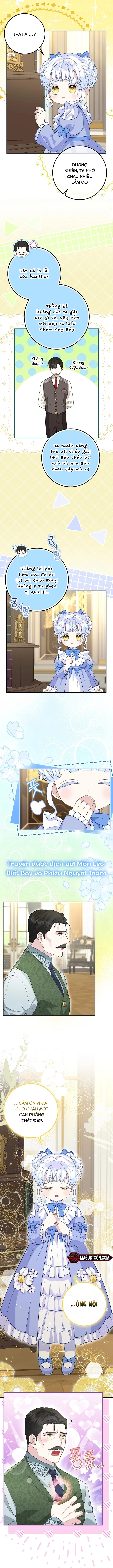 Tiểu Thư Báo Tuyết Của Gia Tộc Báo Đen Chapter 9 - Trang 2