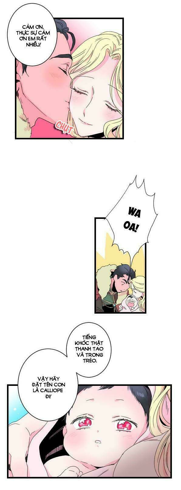 Tiểu Thư Bé Bỏng Đáng Yêu! Chapter 1 - Trang 2