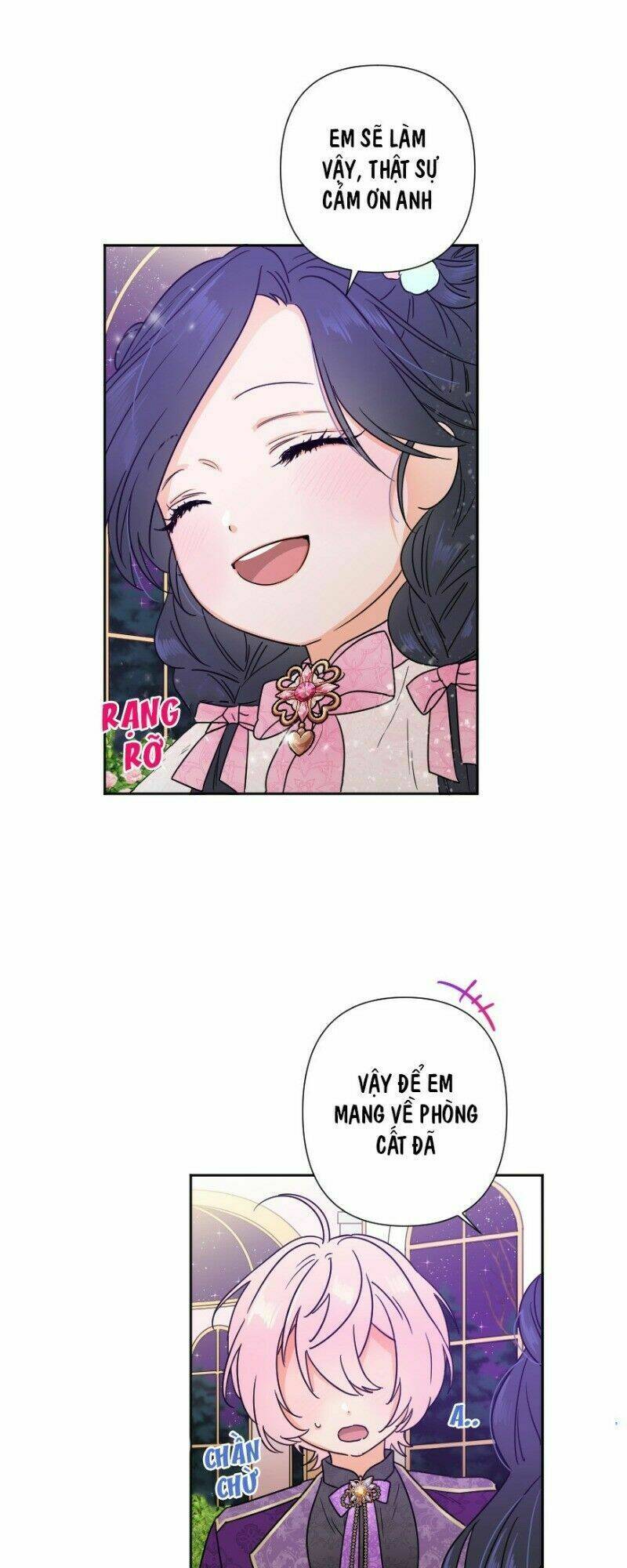 Tiểu Thư Bé Bỏng Đáng Yêu! Chapter 100 - Trang 2