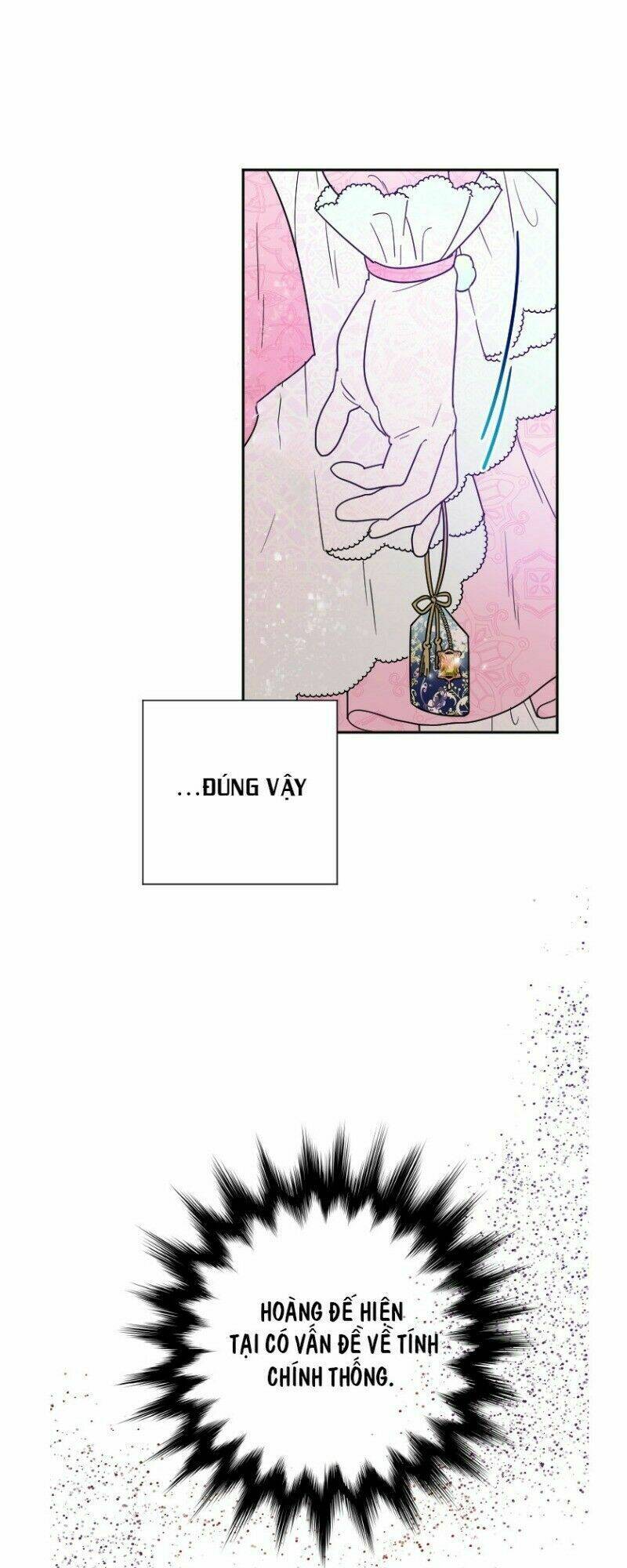 Tiểu Thư Bé Bỏng Đáng Yêu! Chapter 100 - Trang 2