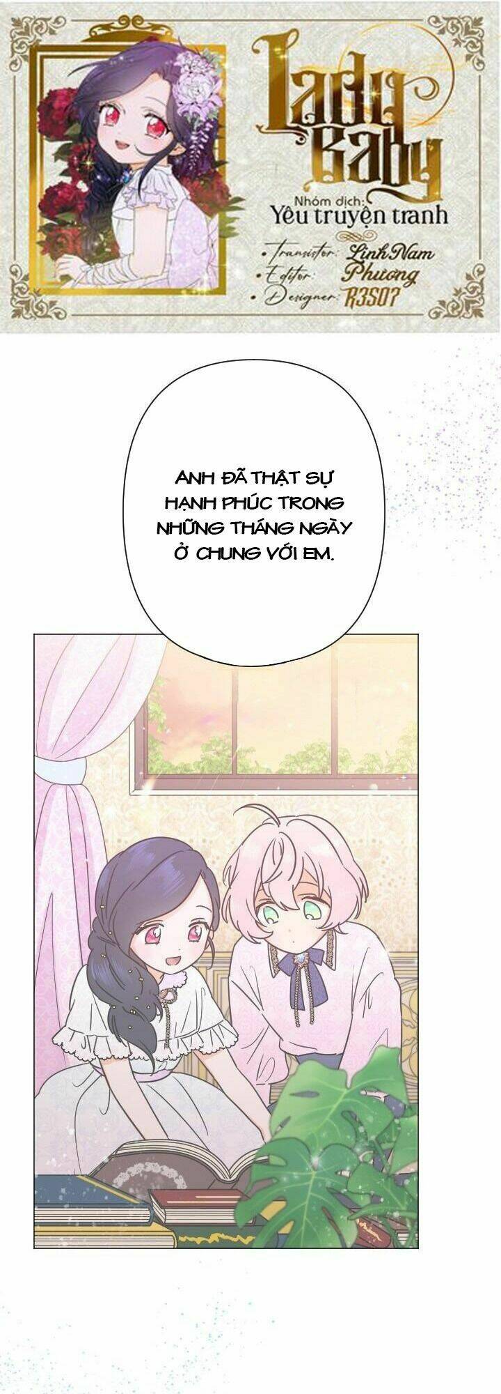 Tiểu Thư Bé Bỏng Đáng Yêu! Chapter 102 - Trang 2