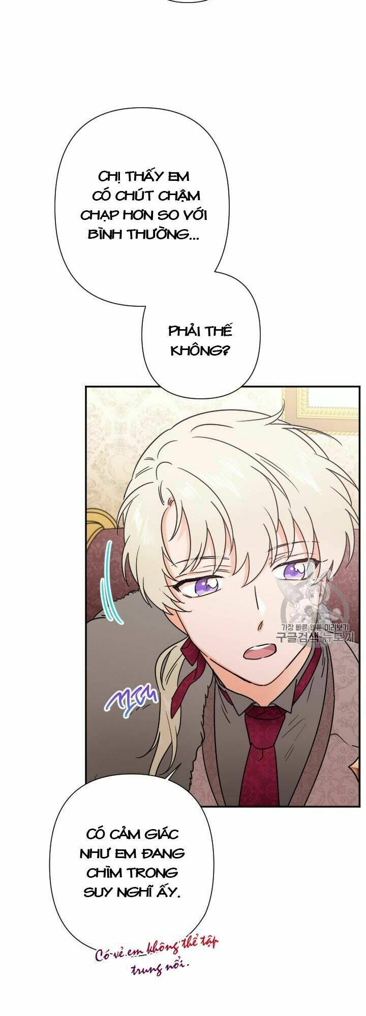 Tiểu Thư Bé Bỏng Đáng Yêu! Chapter 103 - Trang 2