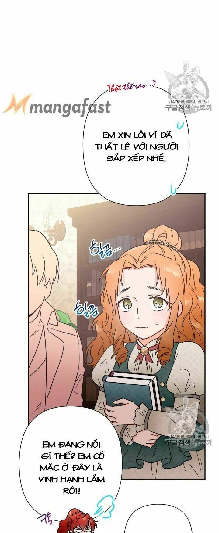 Tiểu Thư Bé Bỏng Đáng Yêu! Chapter 103 - Trang 2