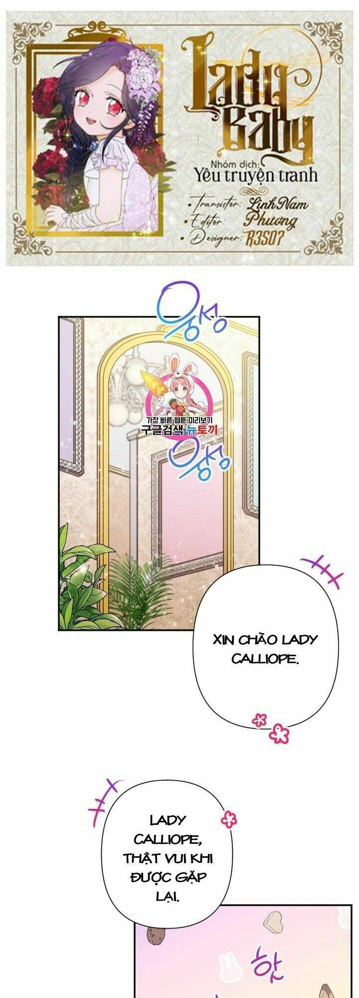 Tiểu Thư Bé Bỏng Đáng Yêu! Chapter 103 - Trang 2