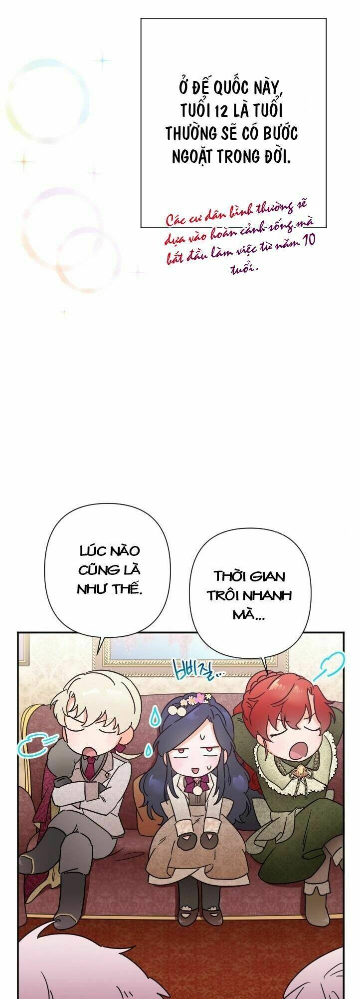 Tiểu Thư Bé Bỏng Đáng Yêu! Chapter 103 - Trang 2