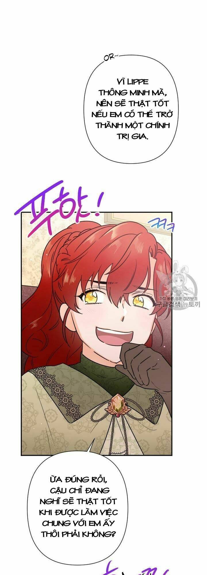 Tiểu Thư Bé Bỏng Đáng Yêu! Chapter 103 - Trang 2