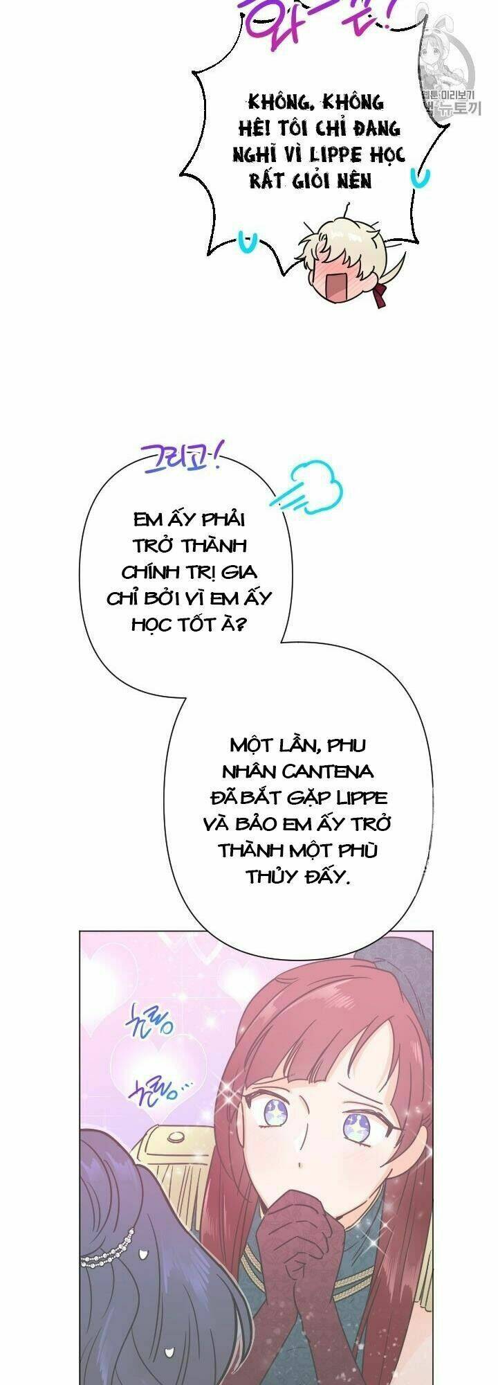 Tiểu Thư Bé Bỏng Đáng Yêu! Chapter 103 - Trang 2