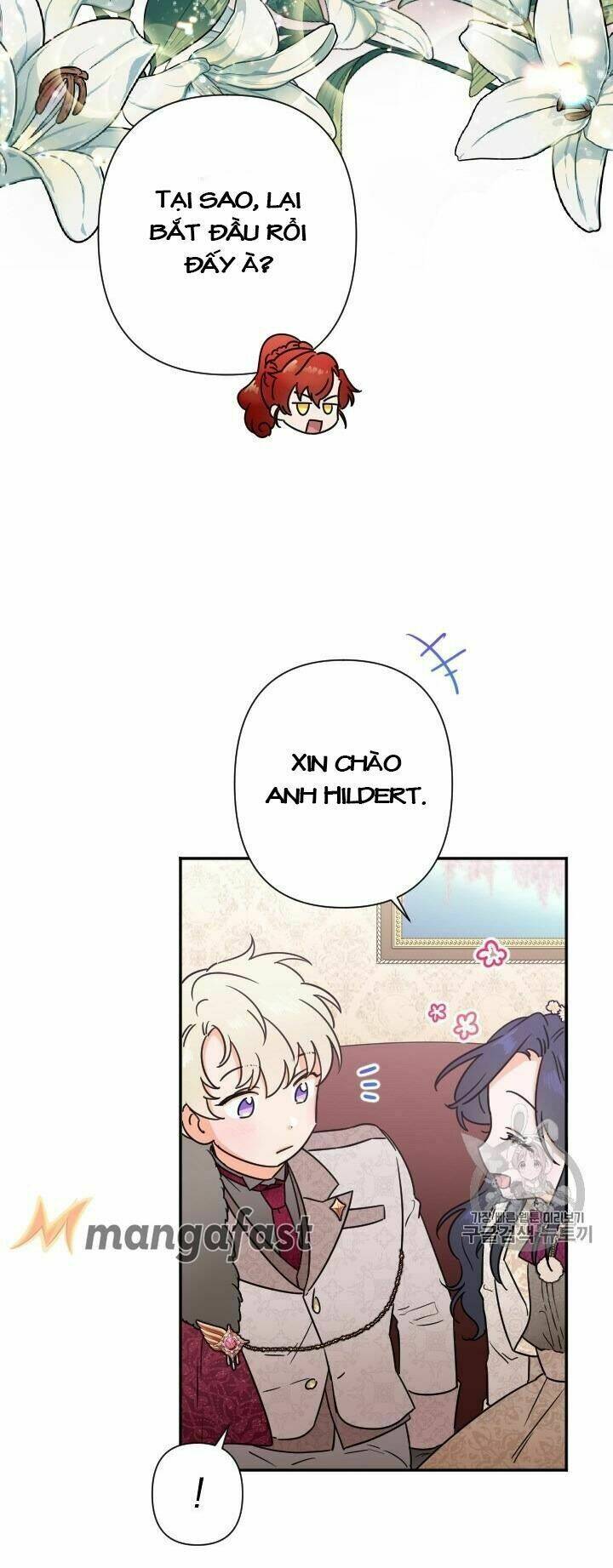 Tiểu Thư Bé Bỏng Đáng Yêu! Chapter 103 - Trang 2