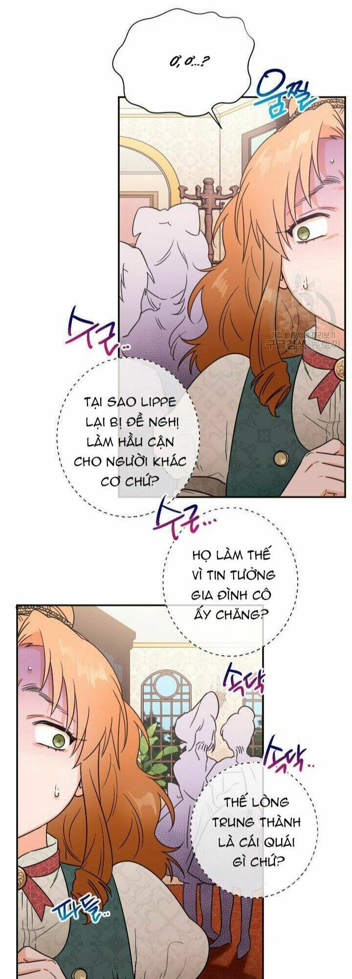 Tiểu Thư Bé Bỏng Đáng Yêu! Chapter 105 - Trang 2