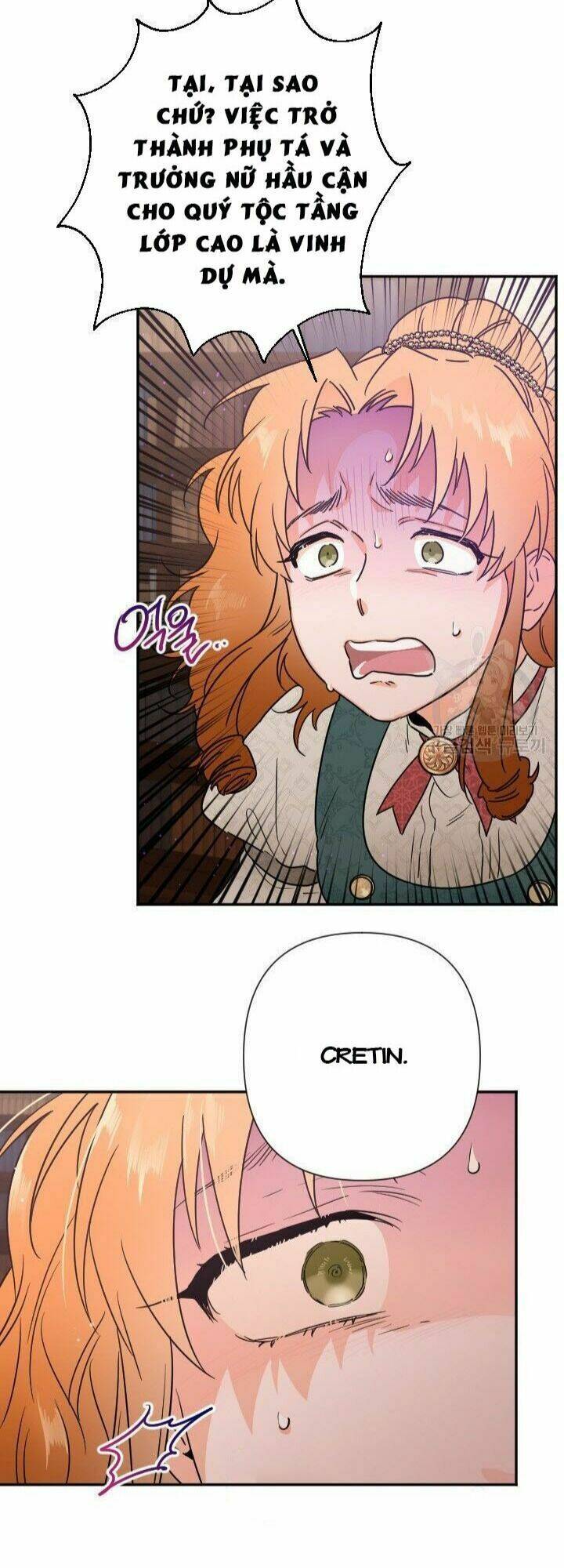 Tiểu Thư Bé Bỏng Đáng Yêu! Chapter 105 - Trang 2