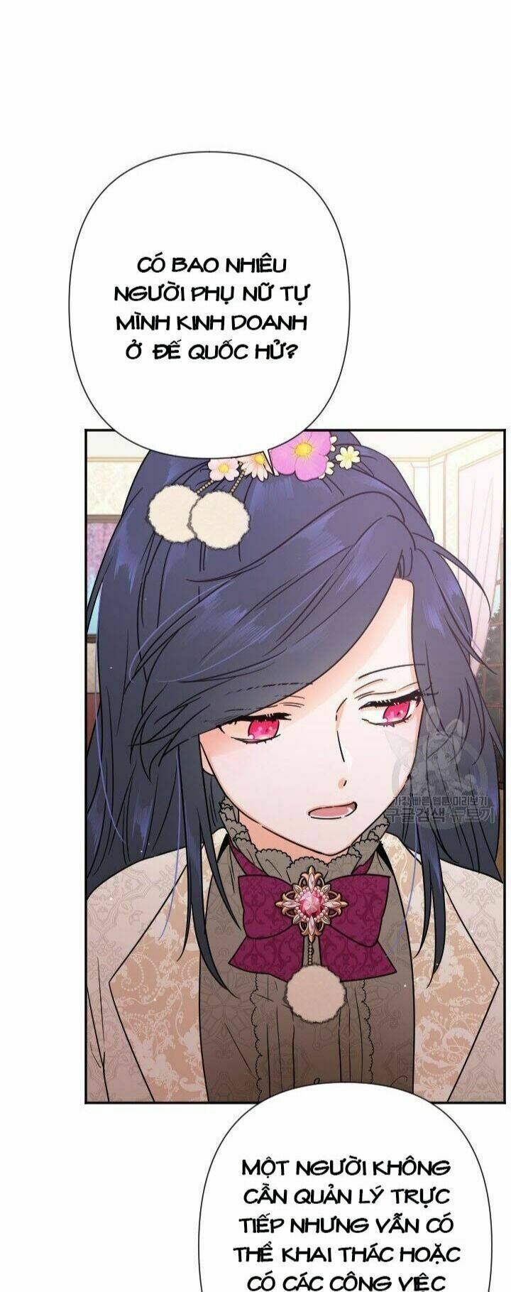 Tiểu Thư Bé Bỏng Đáng Yêu! Chapter 105 - Trang 2