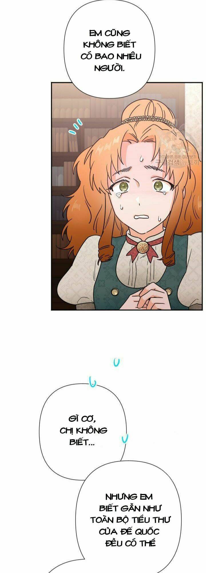 Tiểu Thư Bé Bỏng Đáng Yêu! Chapter 105 - Trang 2