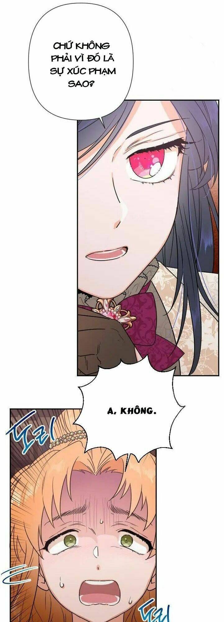 Tiểu Thư Bé Bỏng Đáng Yêu! Chapter 105 - Trang 2