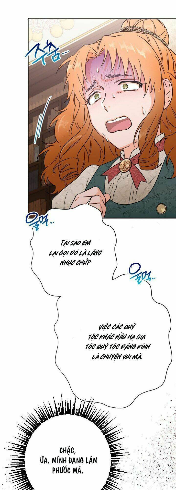 Tiểu Thư Bé Bỏng Đáng Yêu! Chapter 105 - Trang 2