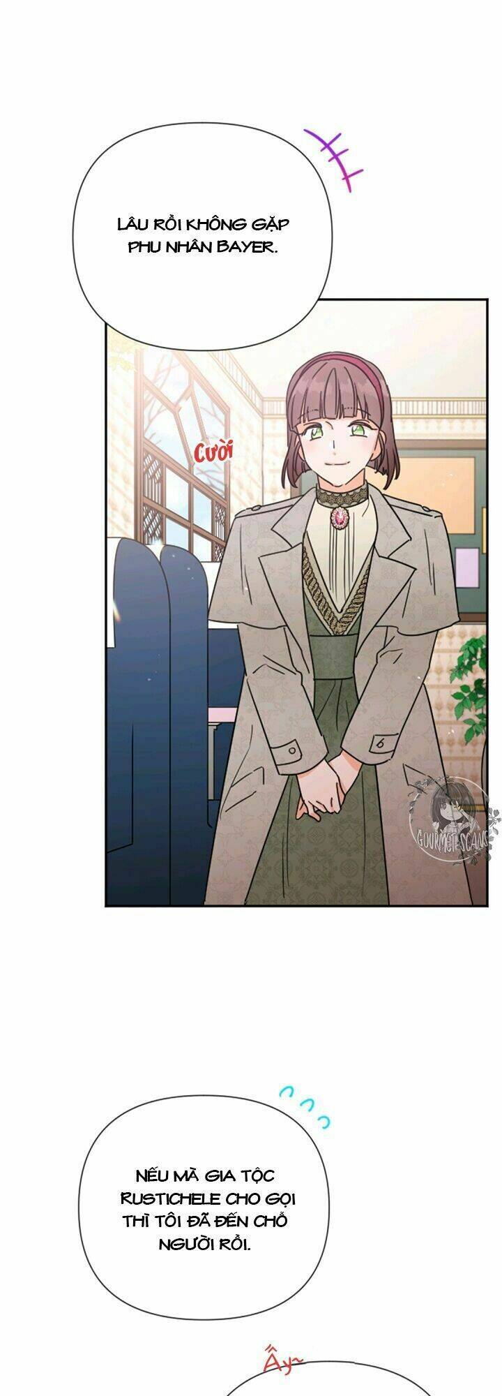 Tiểu Thư Bé Bỏng Đáng Yêu! Chapter 106 - Trang 2