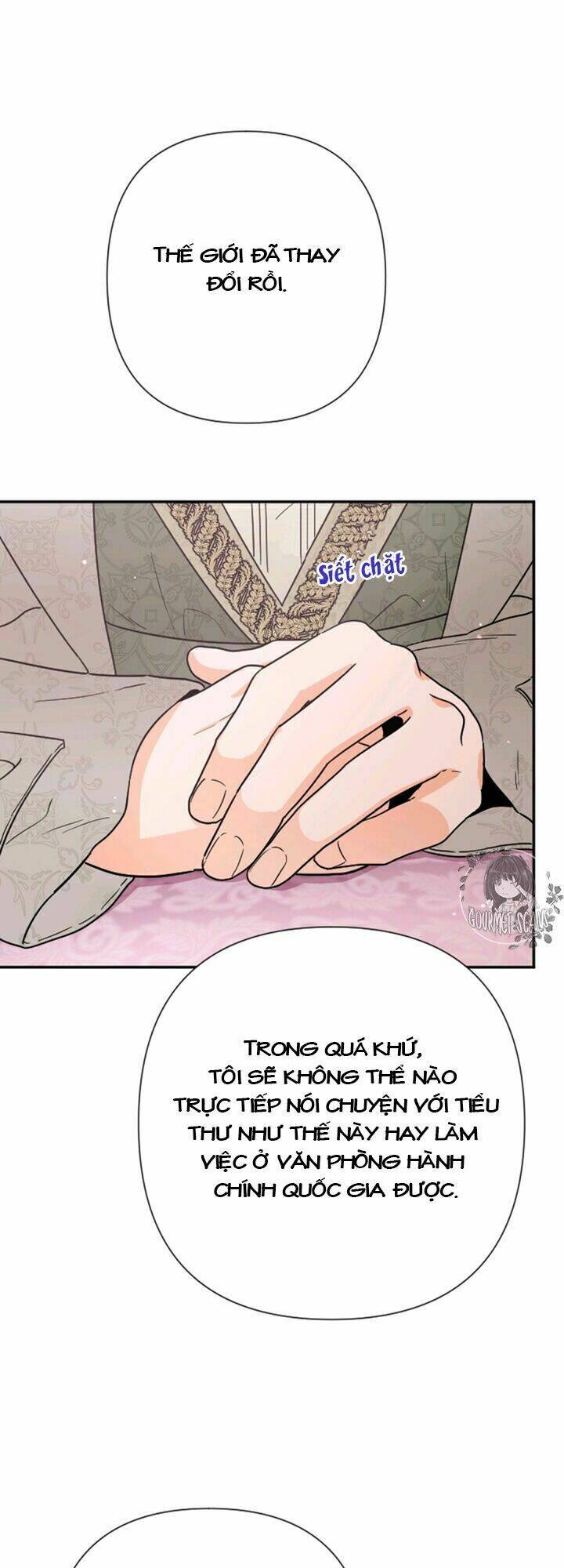 Tiểu Thư Bé Bỏng Đáng Yêu! Chapter 106 - Trang 2