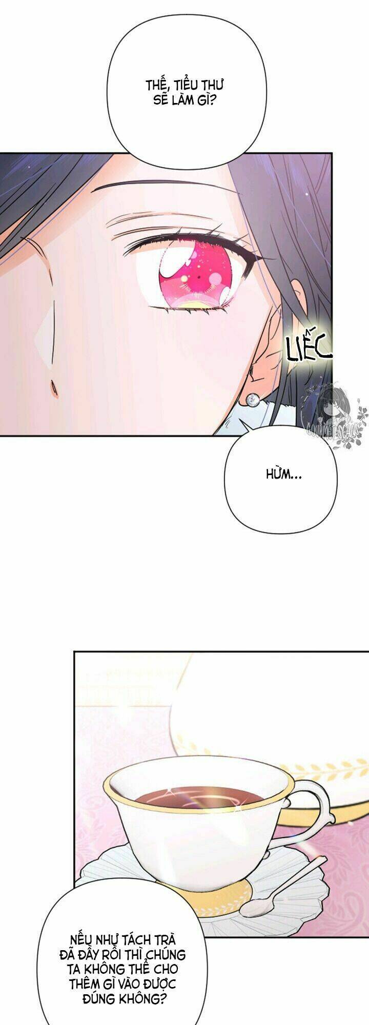 Tiểu Thư Bé Bỏng Đáng Yêu! Chapter 107 - Trang 2