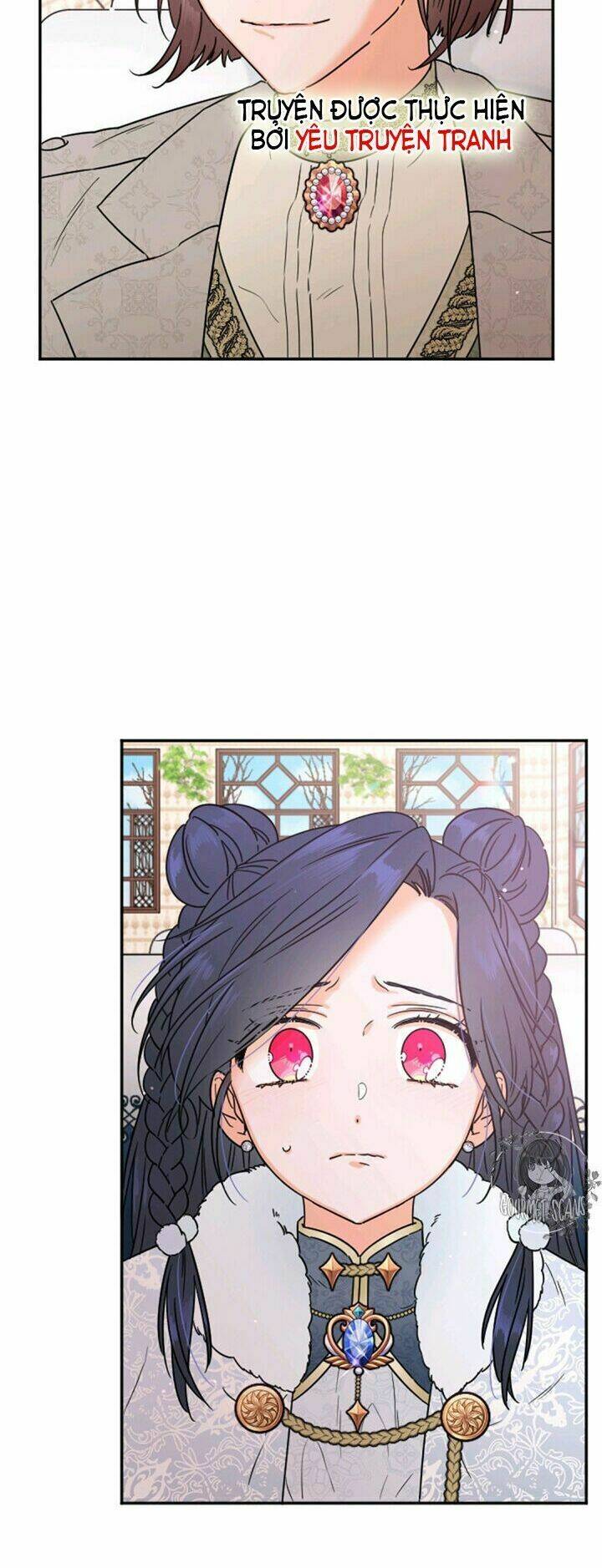 Tiểu Thư Bé Bỏng Đáng Yêu! Chapter 107 - Trang 2