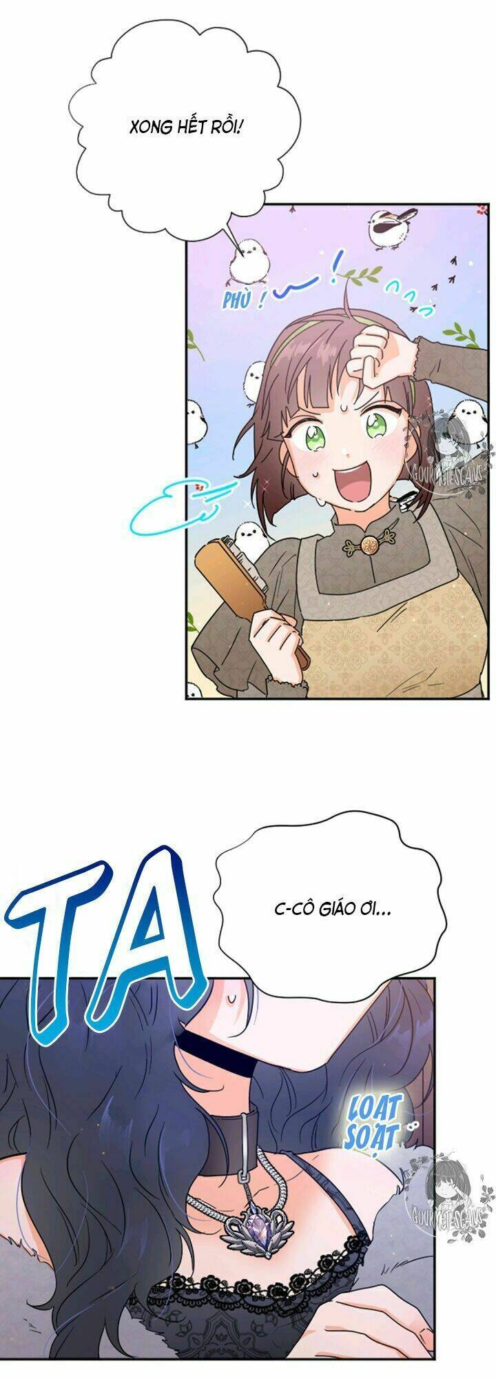 Tiểu Thư Bé Bỏng Đáng Yêu! Chapter 107 - Trang 2