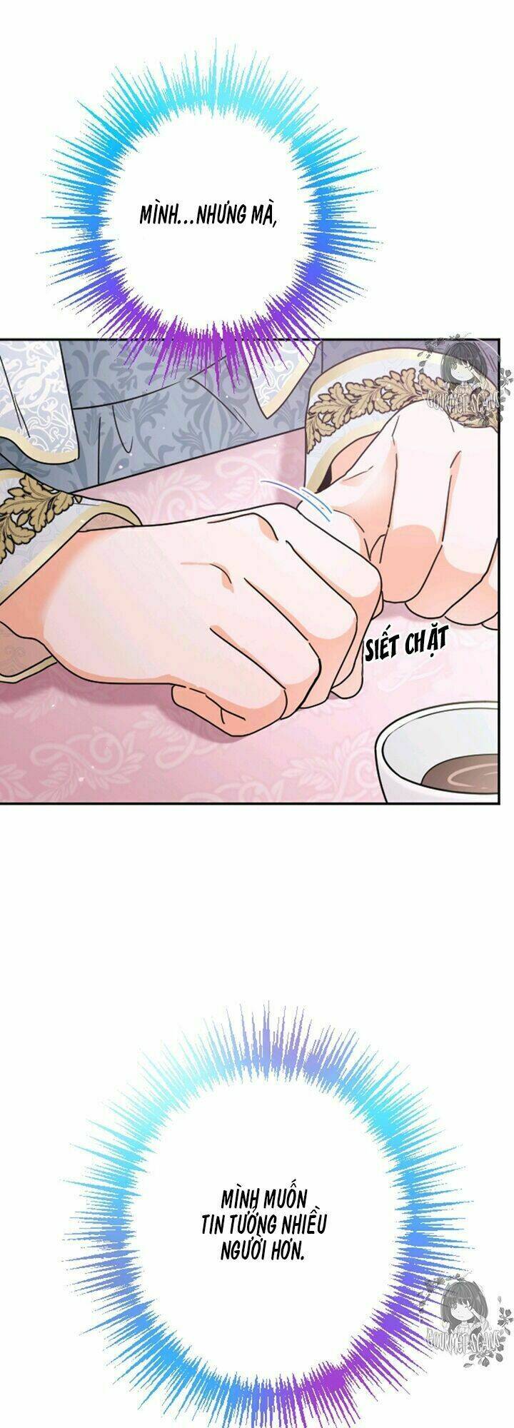 Tiểu Thư Bé Bỏng Đáng Yêu! Chapter 107 - Trang 2