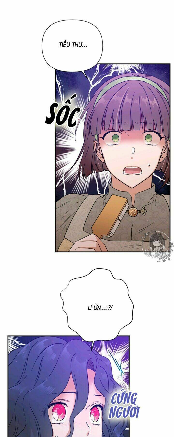 Tiểu Thư Bé Bỏng Đáng Yêu! Chapter 107 - Trang 2