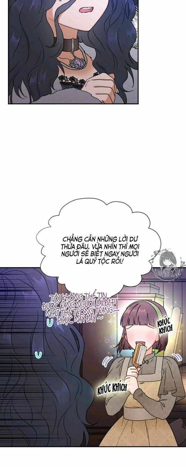 Tiểu Thư Bé Bỏng Đáng Yêu! Chapter 107 - Trang 2