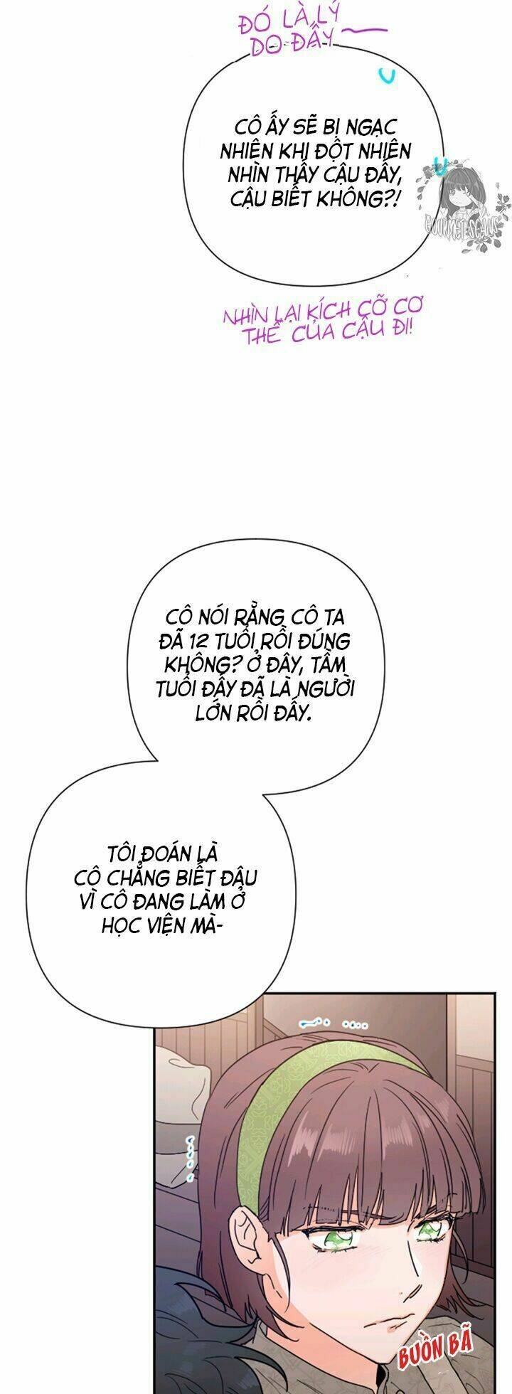 Tiểu Thư Bé Bỏng Đáng Yêu! Chapter 107 - Trang 2