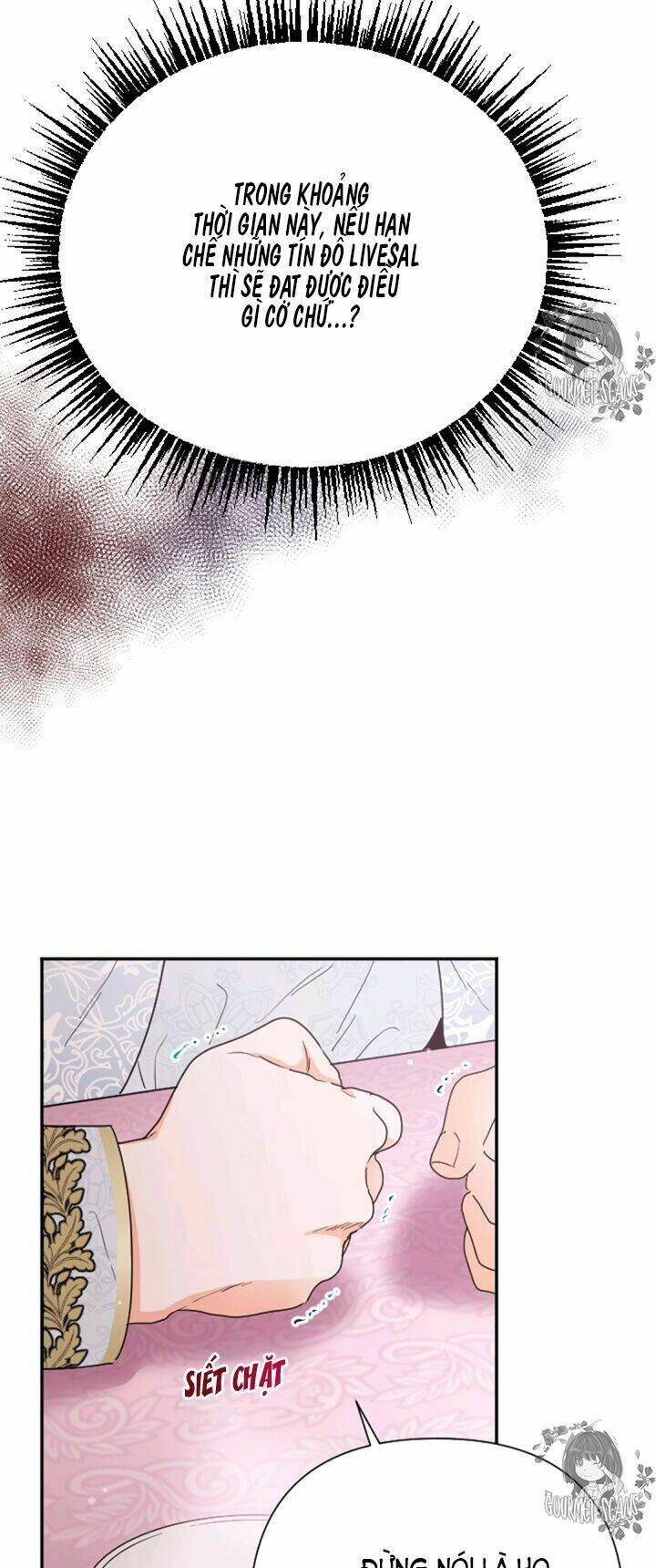 Tiểu Thư Bé Bỏng Đáng Yêu! Chapter 107 - Trang 2