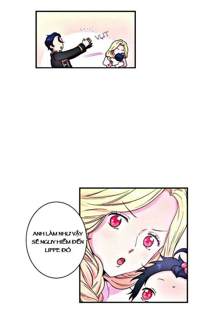 Tiểu Thư Bé Bỏng Đáng Yêu! Chapter 11 - Trang 2