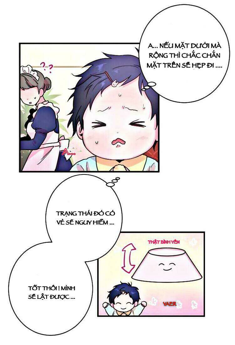 Tiểu Thư Bé Bỏng Đáng Yêu! Chapter 11 - Trang 2
