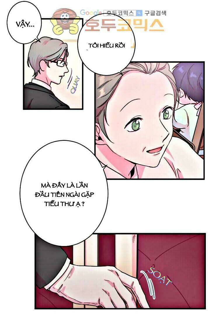 Tiểu Thư Bé Bỏng Đáng Yêu! Chapter 11 - Trang 2