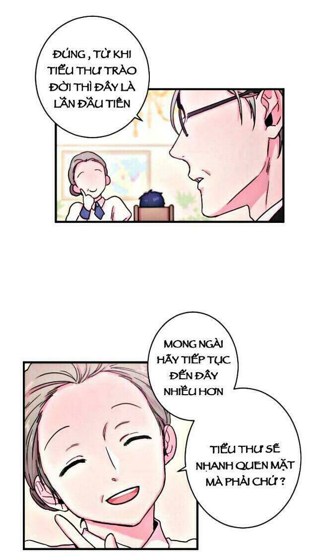 Tiểu Thư Bé Bỏng Đáng Yêu! Chapter 11 - Trang 2